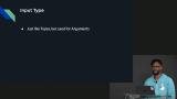 Input Types