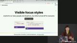 Visible Focus Styles
