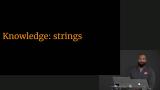 What is a String
