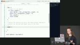 Stack: Peek Method