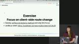 Skip Links Exercise