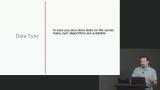 Data Sync & Security