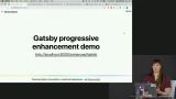 Coding a Progressive Enhancement Component
