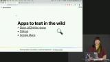 Auditing Google Maps & NY Times