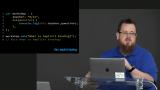Implicit & Explicit Binding